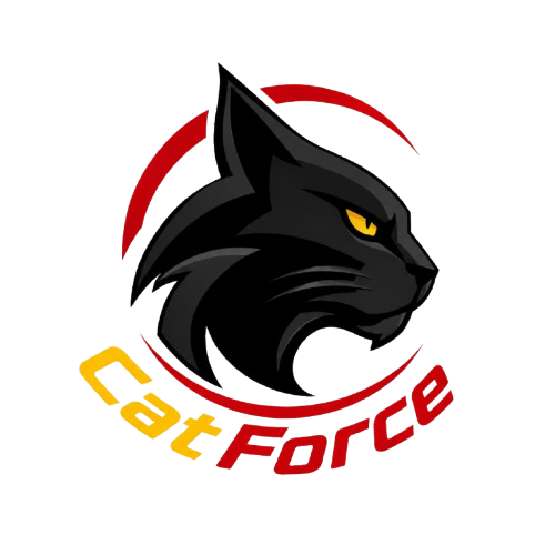CatForce Logo